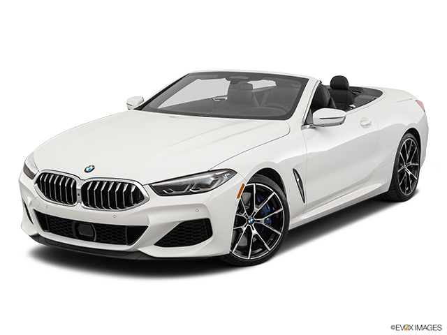 2021 BMW 8 Series