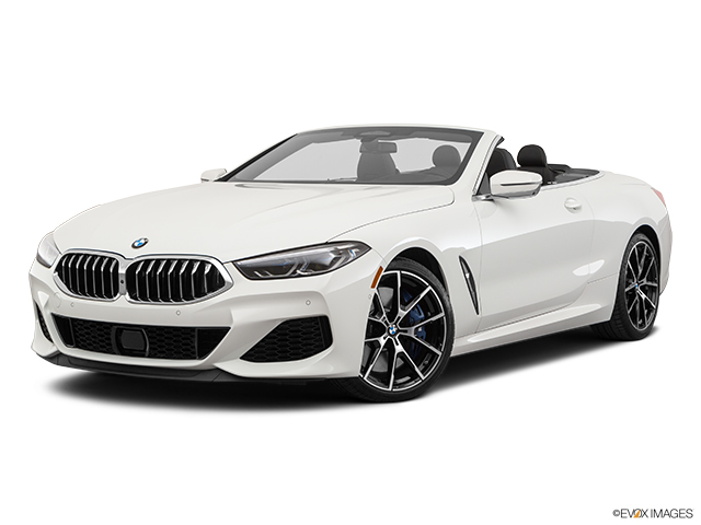 2021 BMW 8 Series