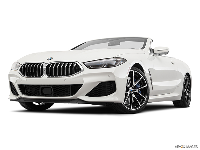 2021 BMW 8 Series
