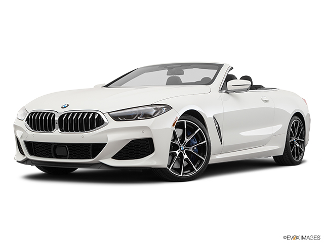 2021 BMW 8 Series