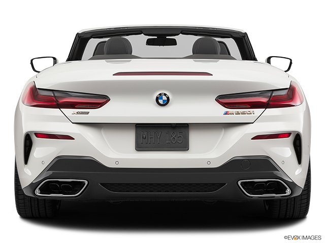 2021 BMW 8 Series