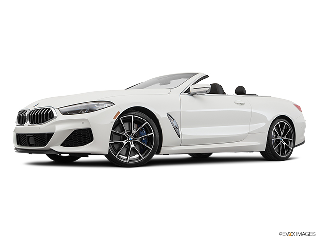 2021 BMW 8 Series