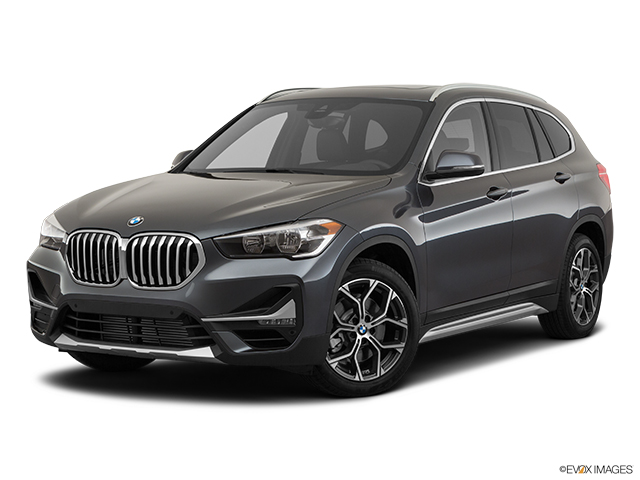 2021 BMW X1