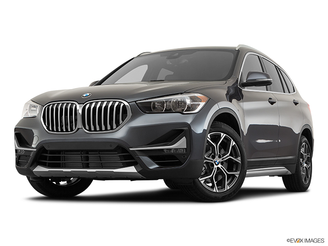 2021 BMW X1