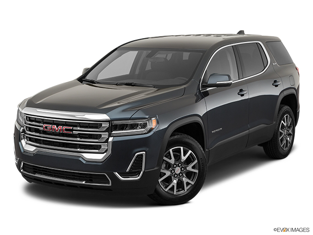 2021 GMC Acadia