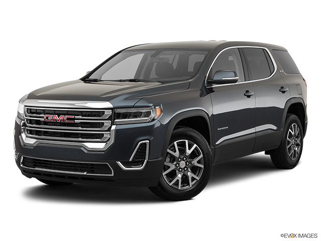 2021 GMC Acadia