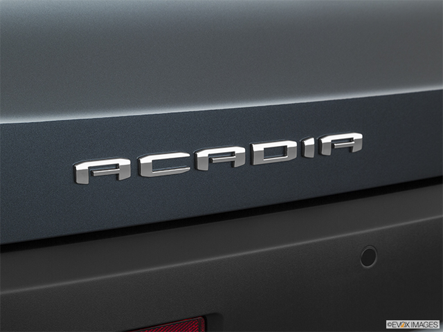 2021 GMC Acadia