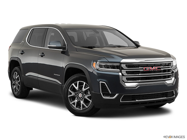 2021 GMC Acadia