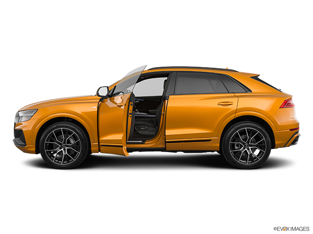 2021 Audi Q8
