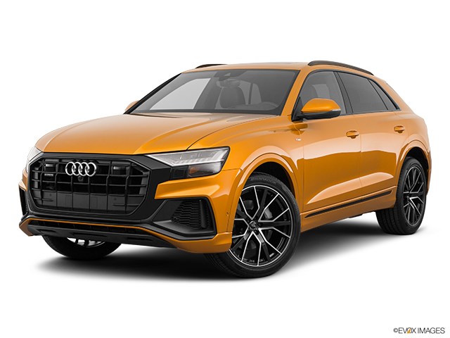 2021 Audi Q8