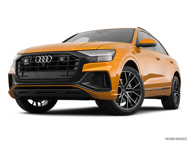 2021 Audi Q8