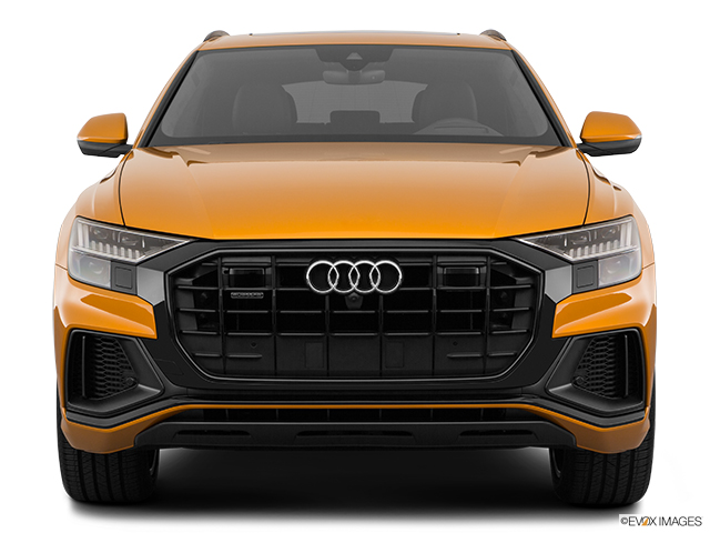 2021 Audi Q8