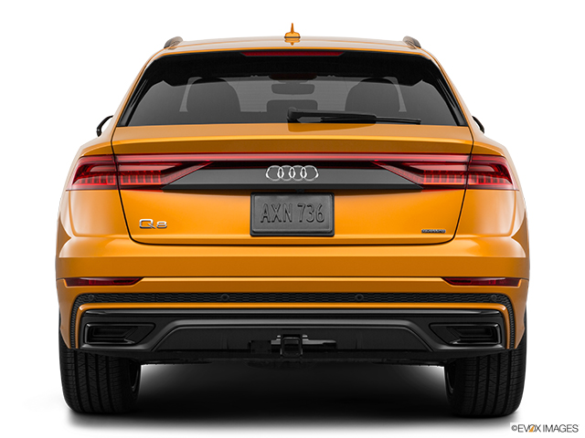 2021 Audi Q8