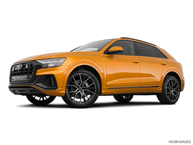 2021 Audi Q8