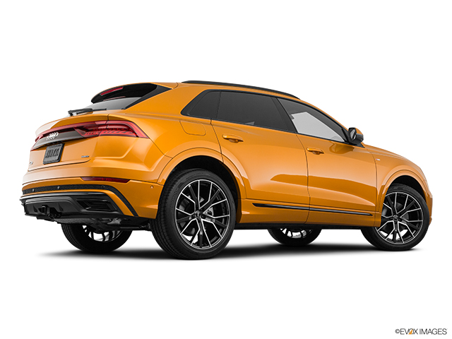 2021 Audi Q8