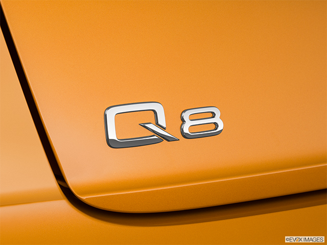 2021 Audi Q8