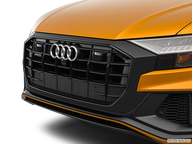 2021 Audi Q8
