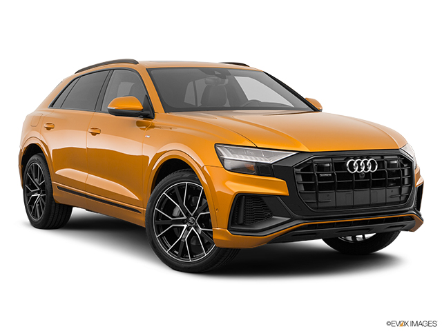 2021 Audi Q8