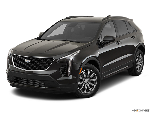 2021 Cadillac XT4
