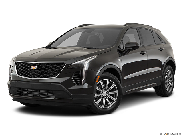 2021 Cadillac XT4
