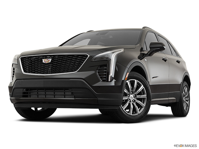 2021 Cadillac XT4