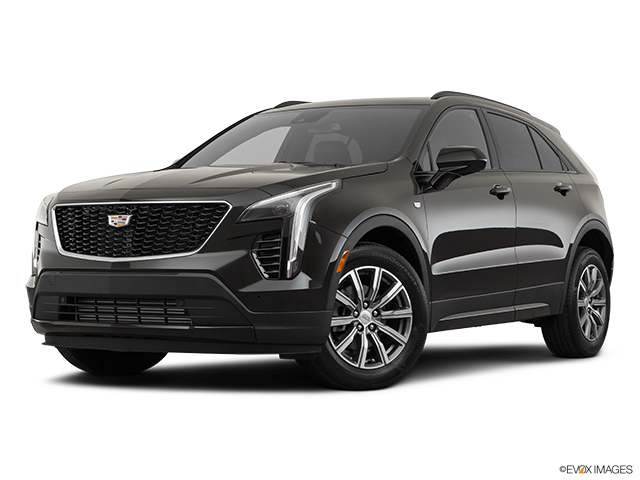 2021 Cadillac XT4