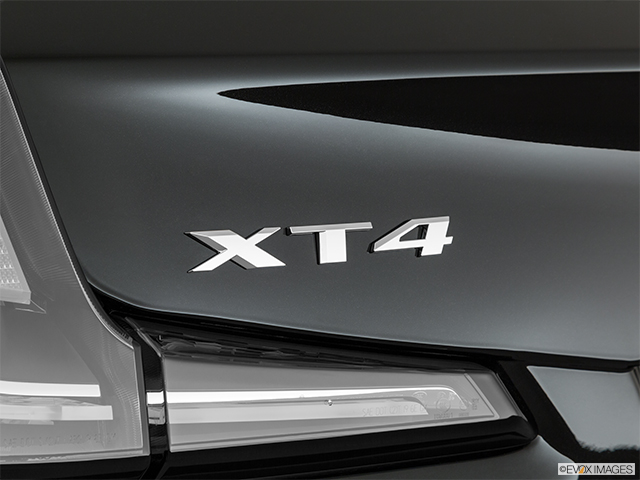 2021 Cadillac XT4
