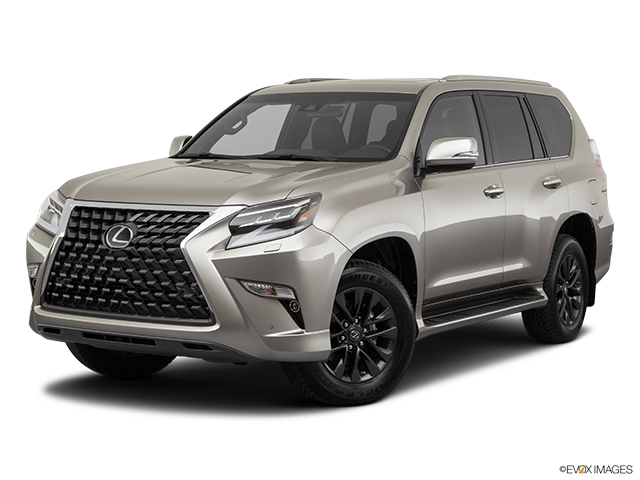 2021 Lexus GX
