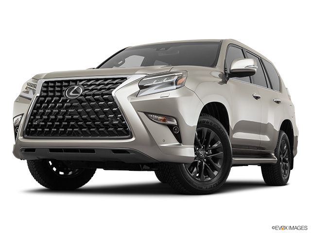 2021 Lexus GX