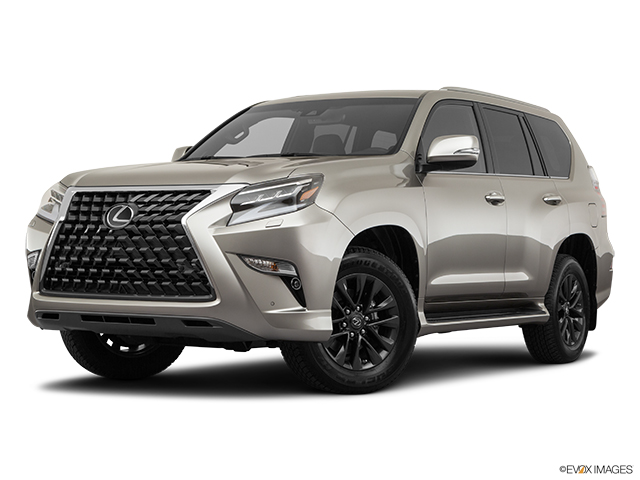 2021 Lexus GX