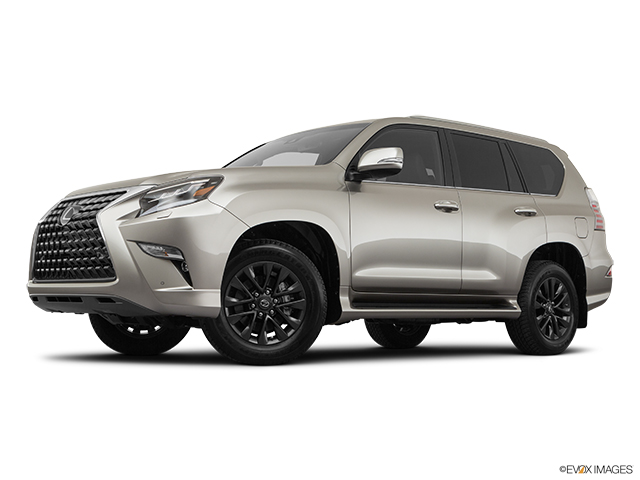 2021 Lexus GX