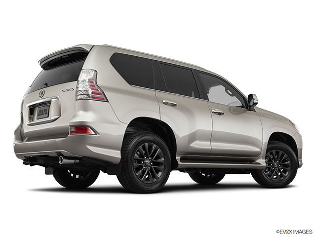 2021 Lexus GX