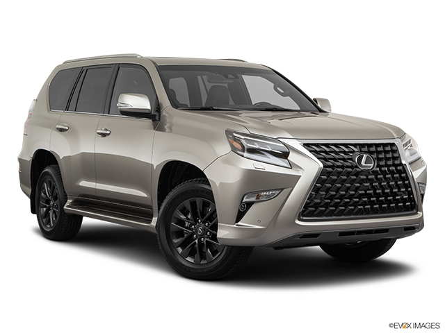 2021 Lexus GX