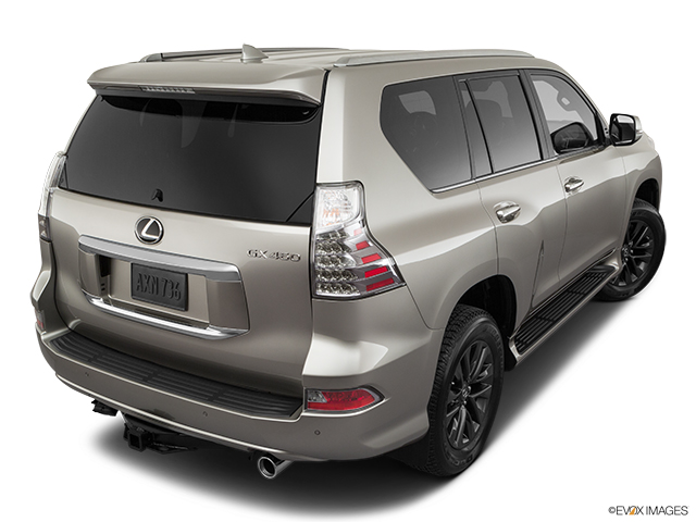 2021 Lexus GX