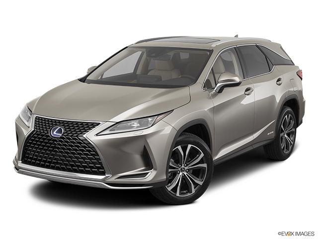 2021 Lexus RX