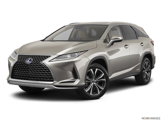 2021 Lexus RX