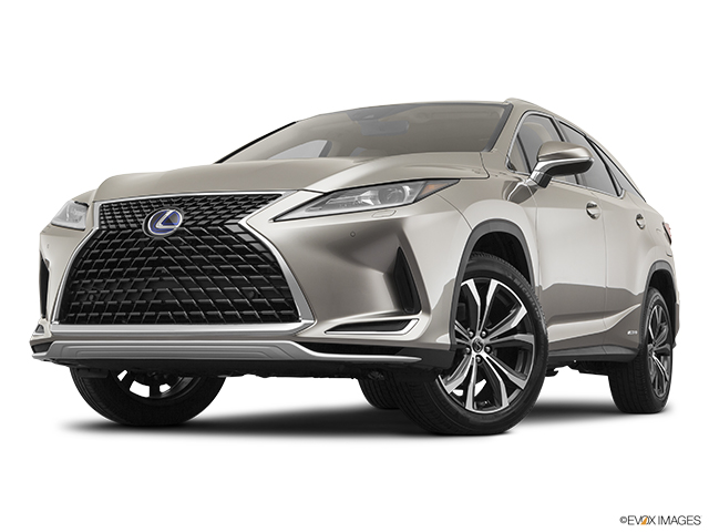 2021 Lexus RX