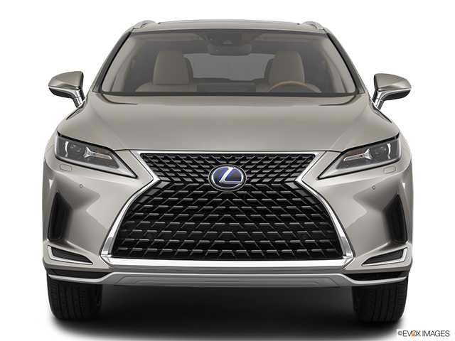 2021 Lexus RX