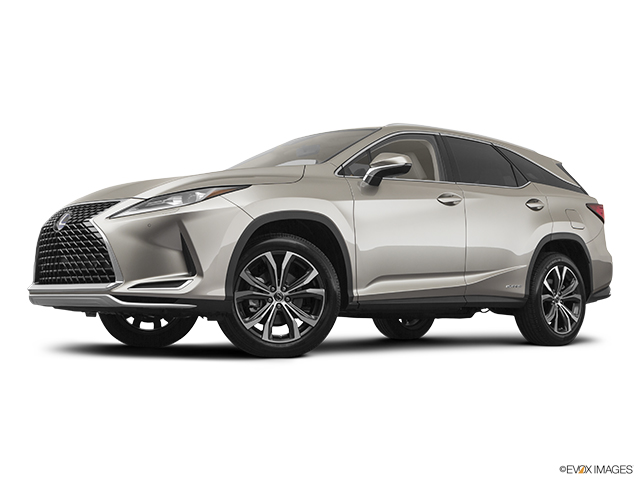 2021 Lexus RX