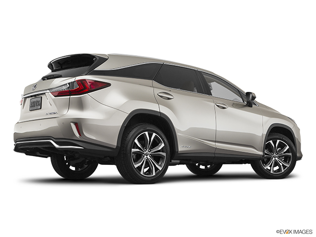 2021 Lexus RX