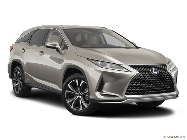 2021 Lexus RX