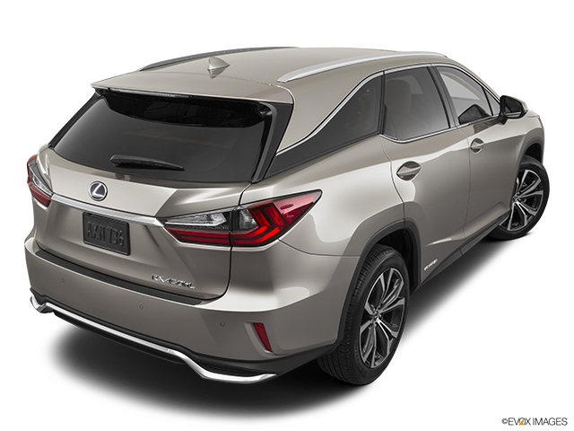 2021 Lexus RX
