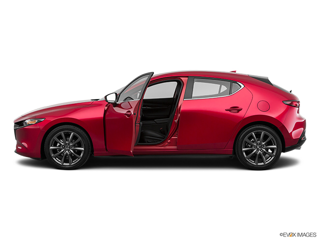 2021 Mazda Mazda3 Hatchback