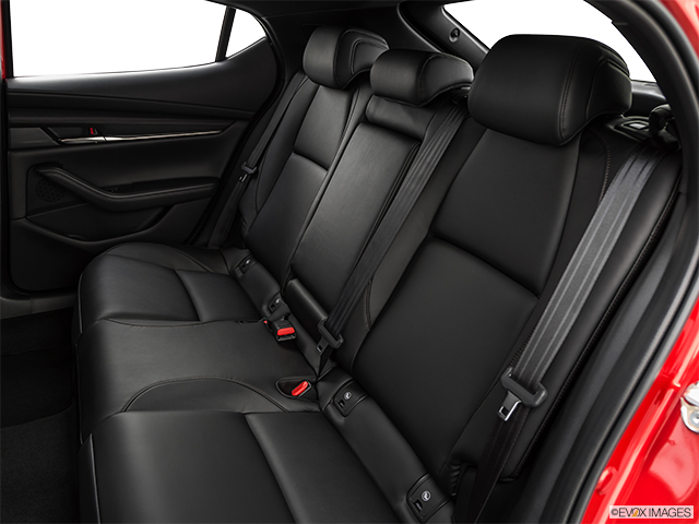 2021 Mazda Mazda3 Hatchback