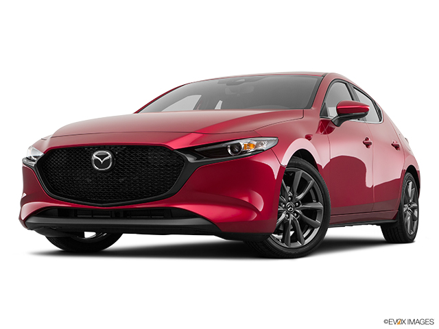 2021 Mazda Mazda3 Hatchback