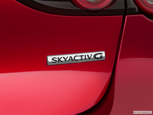 2021 Mazda Mazda3 Hatchback