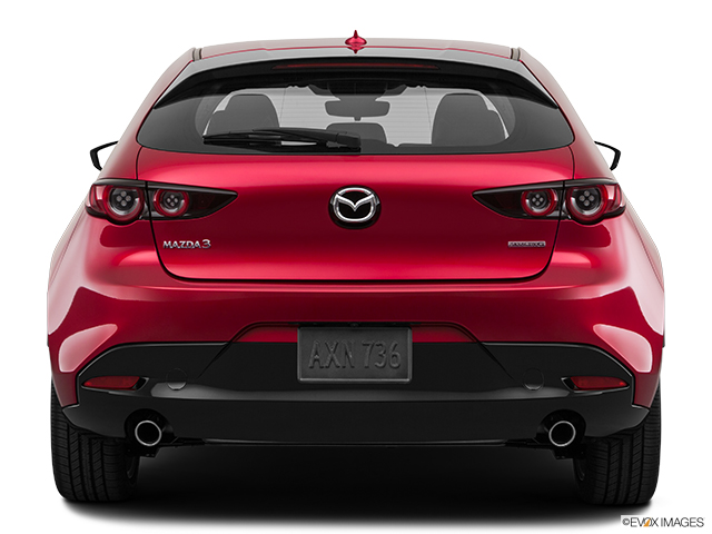 2021 Mazda Mazda3 Hatchback