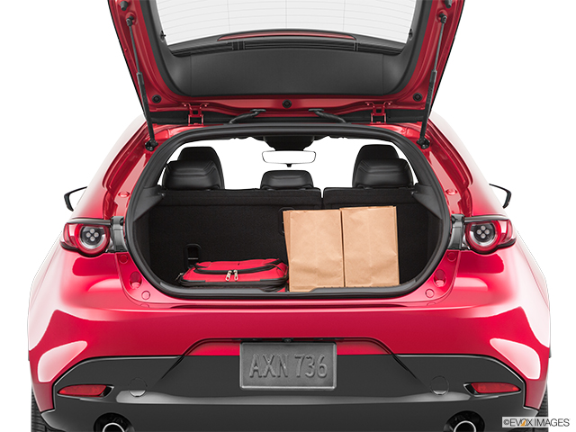 2021 Mazda Mazda3 Hatchback