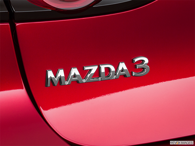 2021 Mazda Mazda3 Hatchback