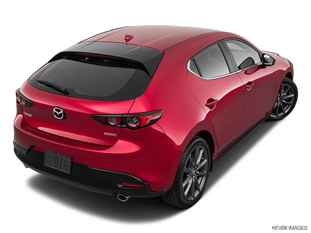 2021 Mazda Mazda3 Hatchback